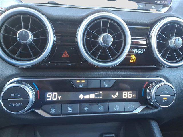 used 2024 Nissan Sentra car, priced at $23,895