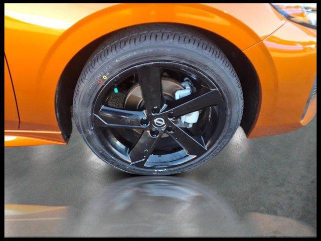 used 2024 Nissan Sentra car, priced at $23,895