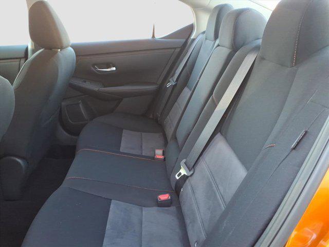 used 2024 Nissan Sentra car, priced at $23,895