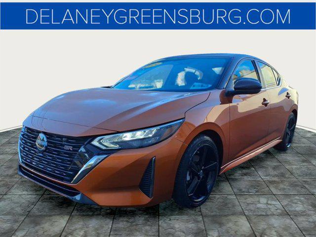 used 2024 Nissan Sentra car, priced at $23,895