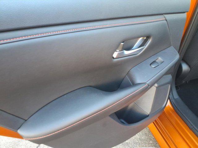 used 2024 Nissan Sentra car, priced at $23,895