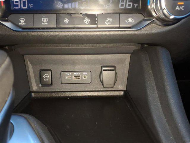 used 2024 Nissan Sentra car, priced at $23,895