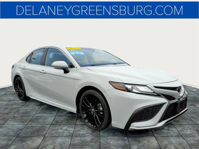 used 2023 Toyota Camry car, priced at $26,207