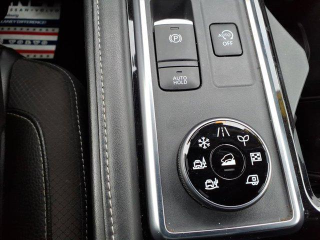 used 2023 Nissan Pathfinder car, priced at $32,116