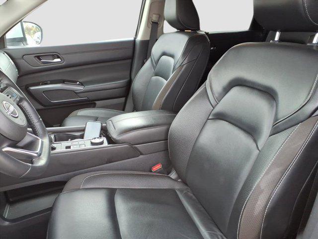 used 2023 Nissan Pathfinder car, priced at $32,116