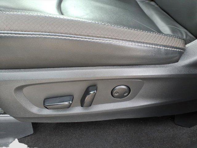 used 2023 Nissan Pathfinder car, priced at $32,116