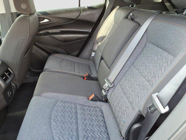 used 2023 Chevrolet Equinox car, priced at $22,654