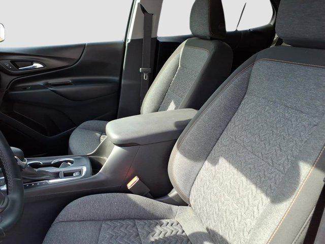 used 2023 Chevrolet Equinox car, priced at $22,654