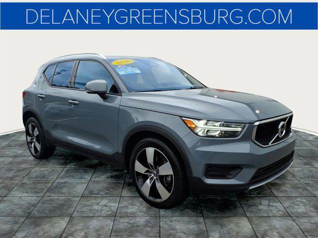 used 2020 Volvo XC40 car, priced at $22,564