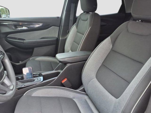 used 2025 Chevrolet TrailBlazer car, priced at $24,491