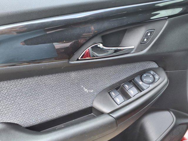 used 2025 Chevrolet TrailBlazer car, priced at $24,491