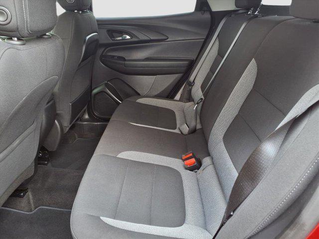 used 2025 Chevrolet TrailBlazer car, priced at $24,491
