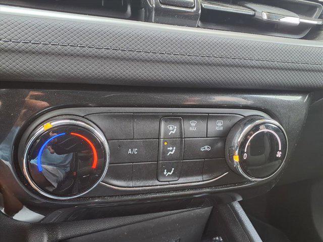 used 2025 Chevrolet TrailBlazer car, priced at $24,491