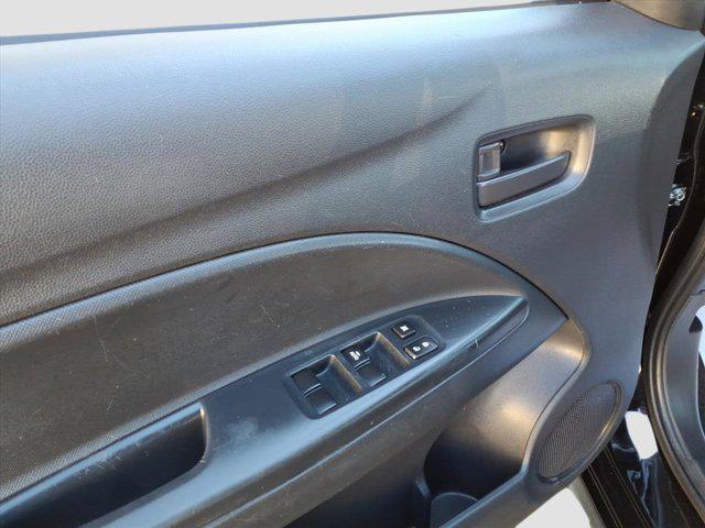 used 2024 Mitsubishi Mirage car, priced at $14,308