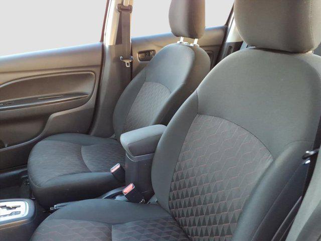 used 2024 Mitsubishi Mirage car, priced at $14,308