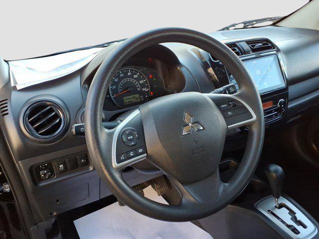 used 2024 Mitsubishi Mirage car, priced at $14,308