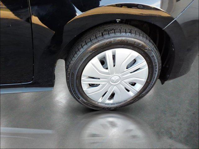 used 2024 Mitsubishi Mirage car, priced at $14,308