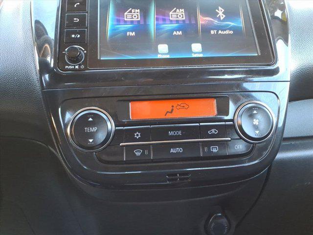 used 2024 Mitsubishi Mirage car, priced at $14,308