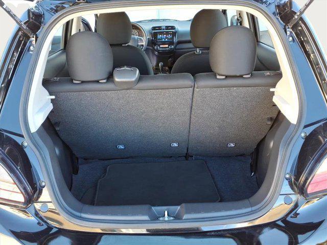 used 2024 Mitsubishi Mirage car, priced at $14,308