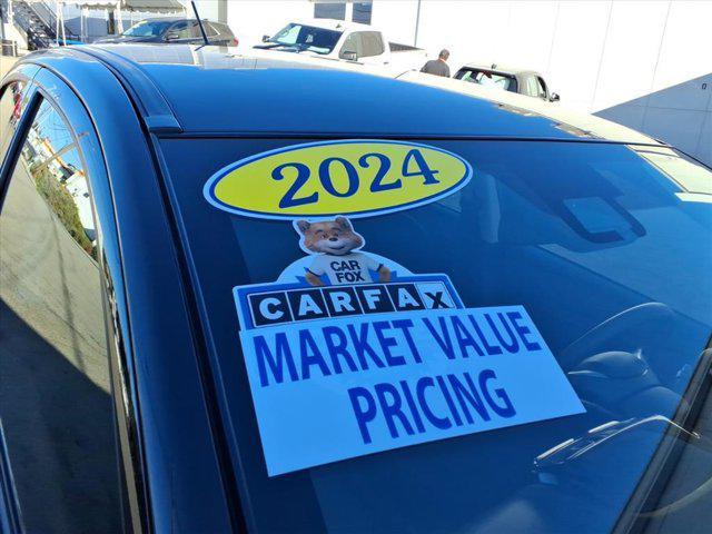 used 2024 Mitsubishi Mirage car, priced at $14,308