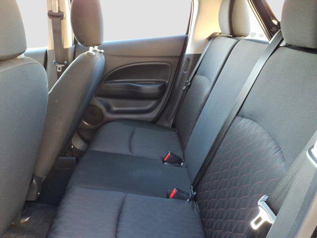 used 2024 Mitsubishi Mirage car, priced at $14,308
