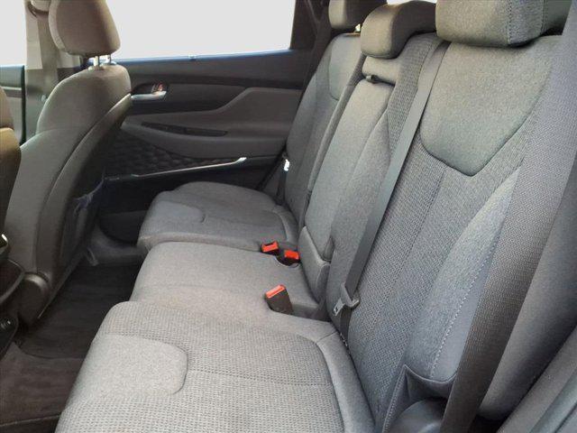 used 2020 Hyundai Santa Fe car, priced at $15,000