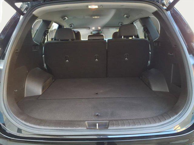 used 2020 Hyundai Santa Fe car, priced at $15,000