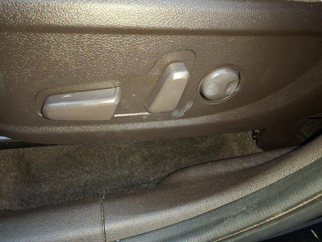 used 2020 Hyundai Santa Fe car, priced at $15,000