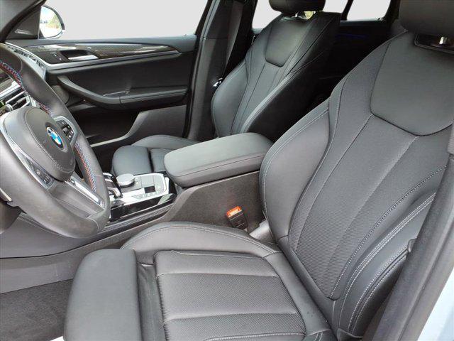 used 2024 BMW X4 car, priced at $59,944