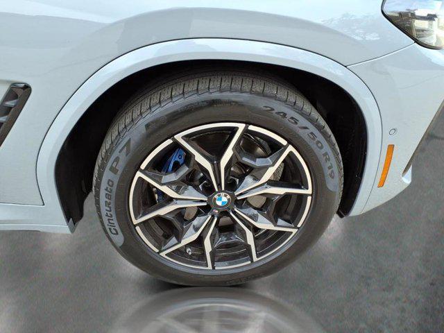 used 2024 BMW X4 car, priced at $59,944