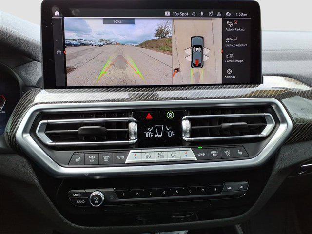 used 2024 BMW X4 car, priced at $59,944