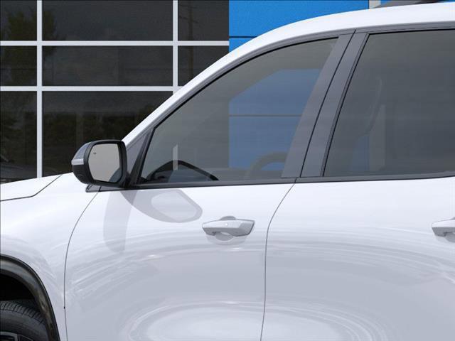 new 2026 Chevrolet Traverse car, priced at $60,290