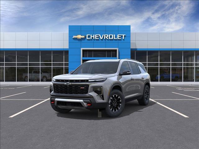 new 2026 Chevrolet Traverse car, priced at $52,720