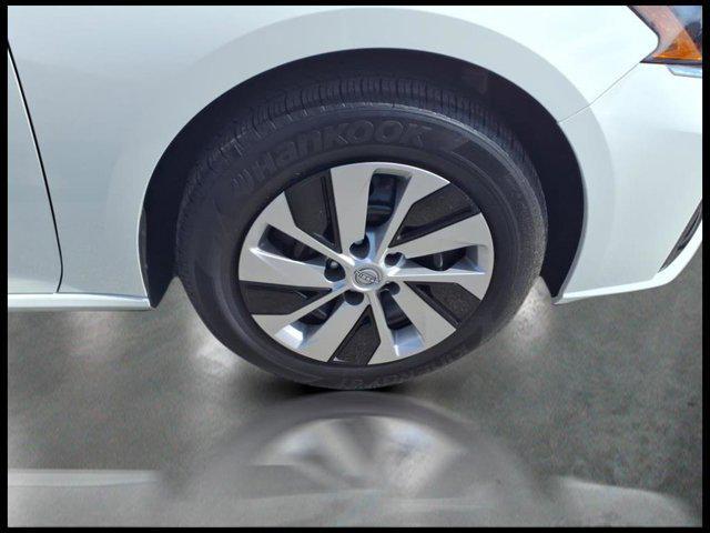 used 2025 Nissan Altima car, priced at $22,348