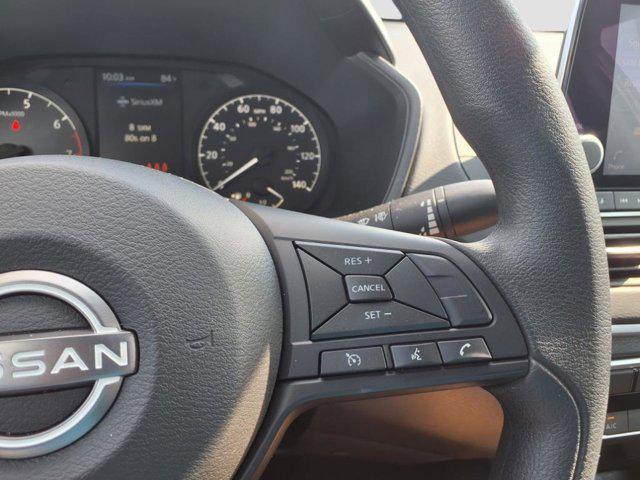 used 2025 Nissan Altima car, priced at $22,348