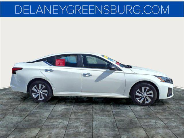 used 2025 Nissan Altima car, priced at $22,348