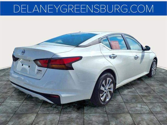used 2025 Nissan Altima car, priced at $22,348