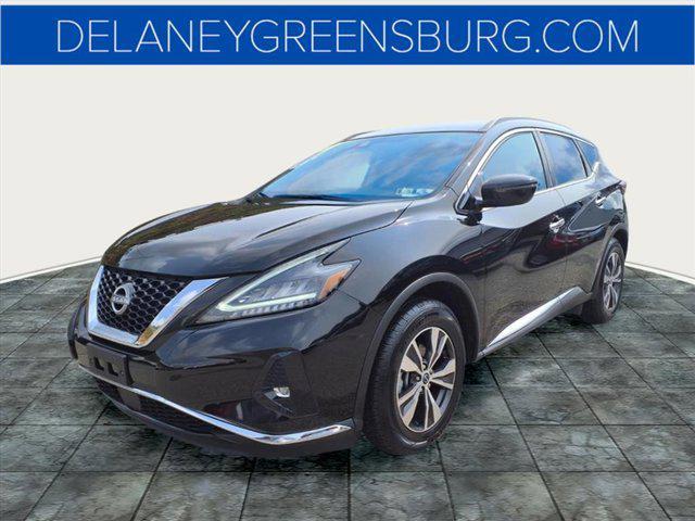 used 2023 Nissan Murano car, priced at $20,481