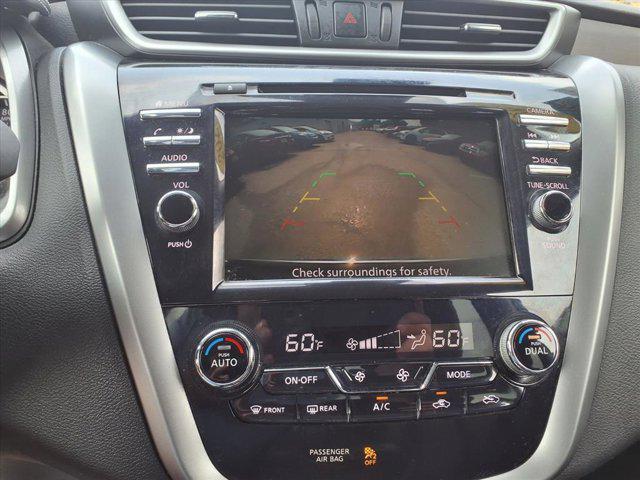 used 2023 Nissan Murano car, priced at $20,481
