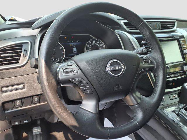 used 2023 Nissan Murano car, priced at $20,481