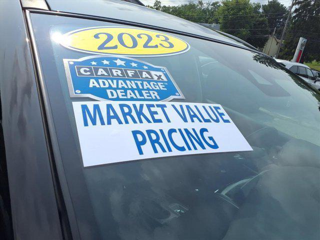 used 2023 Nissan Murano car, priced at $20,481