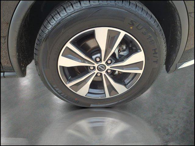 used 2023 Nissan Murano car, priced at $20,481