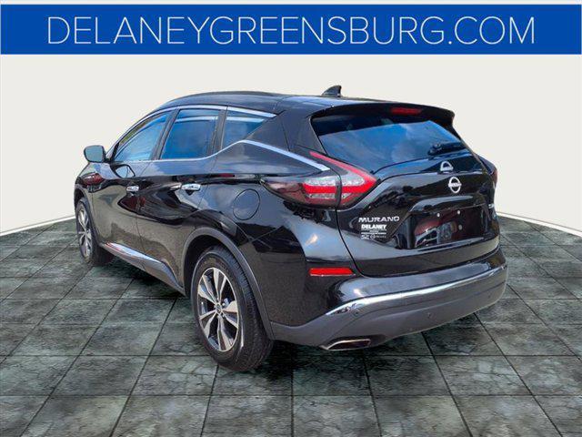 used 2023 Nissan Murano car, priced at $20,481