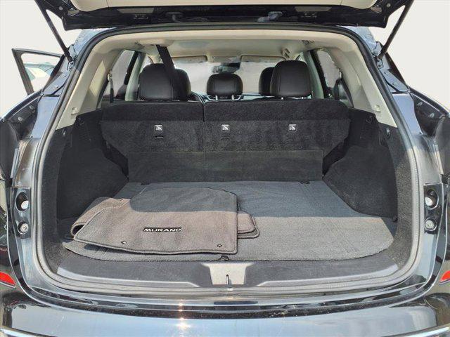 used 2023 Nissan Murano car, priced at $20,481