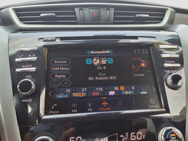 used 2023 Nissan Murano car, priced at $20,481