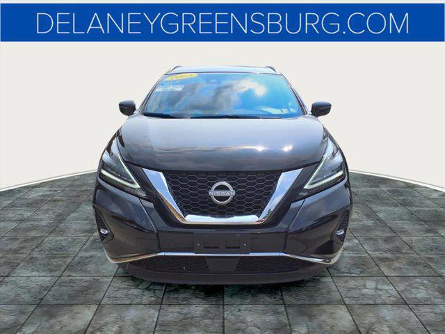 used 2023 Nissan Murano car, priced at $20,481