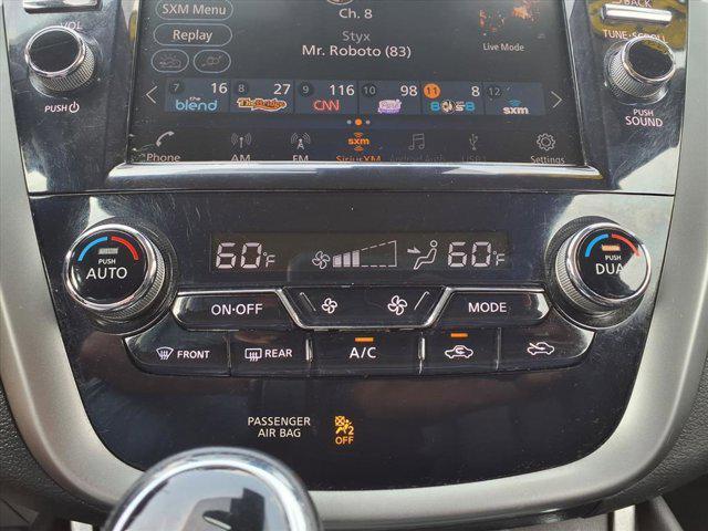 used 2023 Nissan Murano car, priced at $20,481