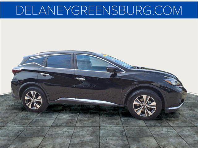 used 2023 Nissan Murano car, priced at $20,481