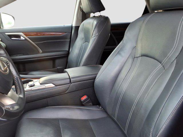 used 2018 Lexus RX 350L car, priced at $25,500