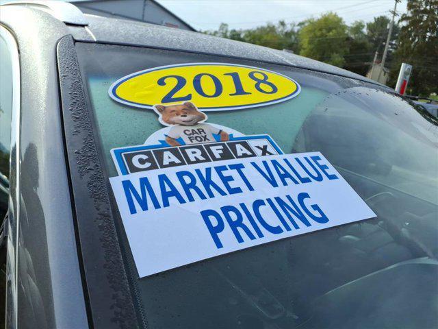 used 2018 Lexus RX 350L car, priced at $25,500